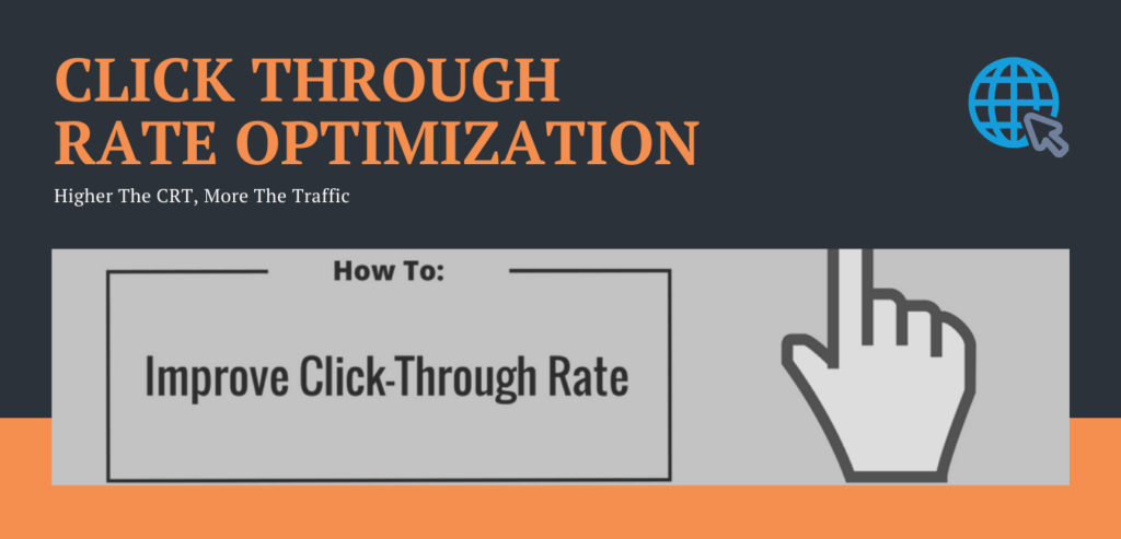 Click Through Rate Optimization