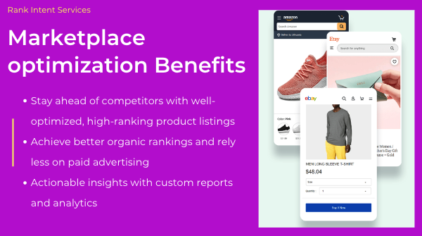 Marketplace Optimization Benefits